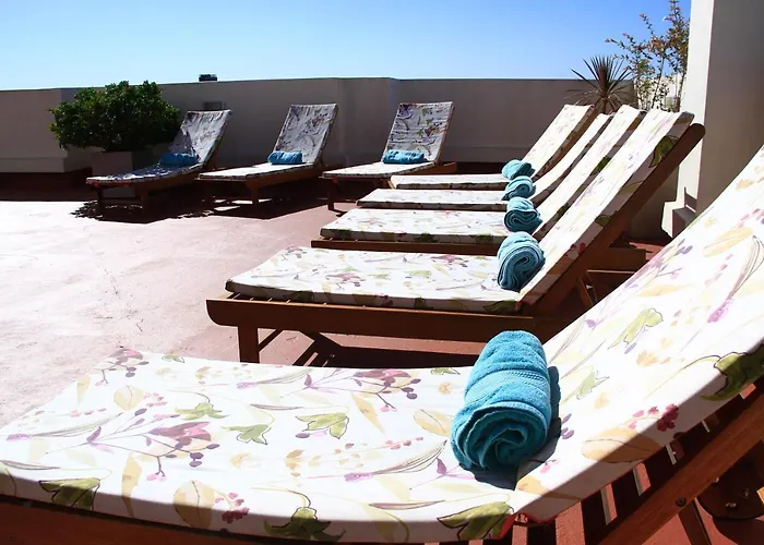 De Los Arroyos Apart Hotel