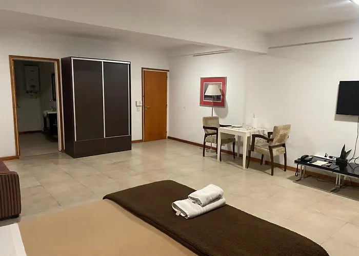 De Los Arroyos Apart Hotel