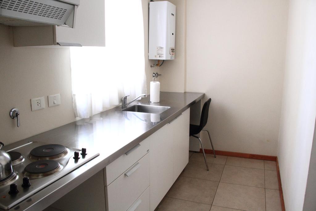De Arroyos Apart-hotel 4*