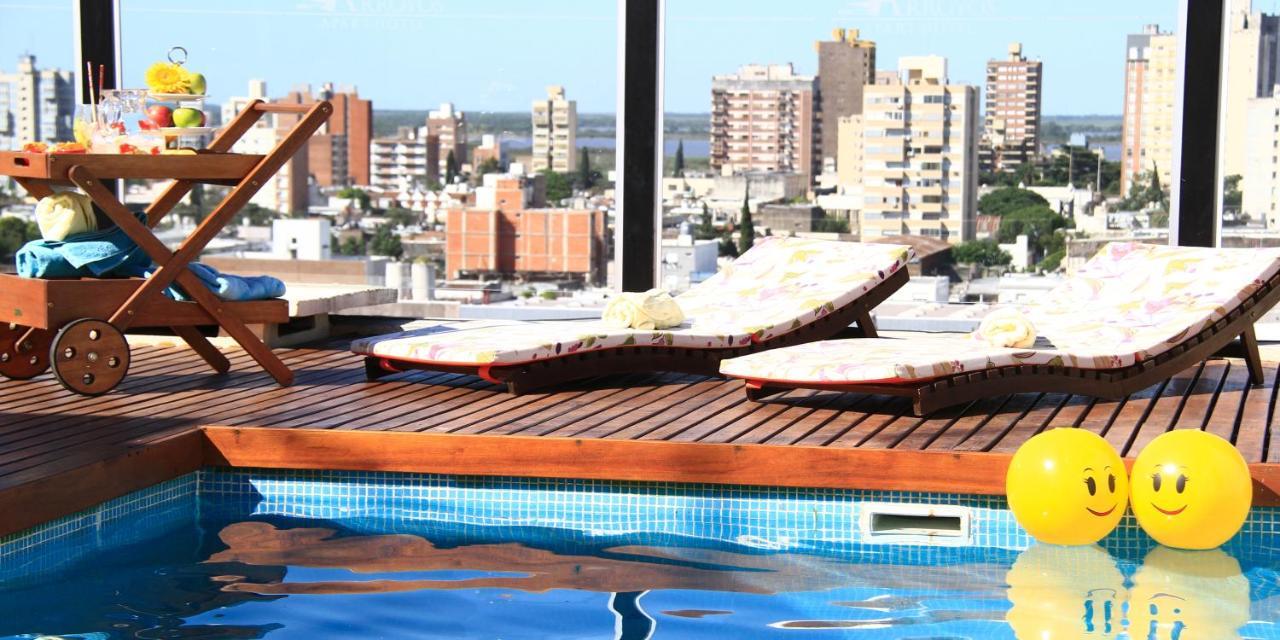 Apart-hotel De Arroyos San Nicolás de los Arroyos