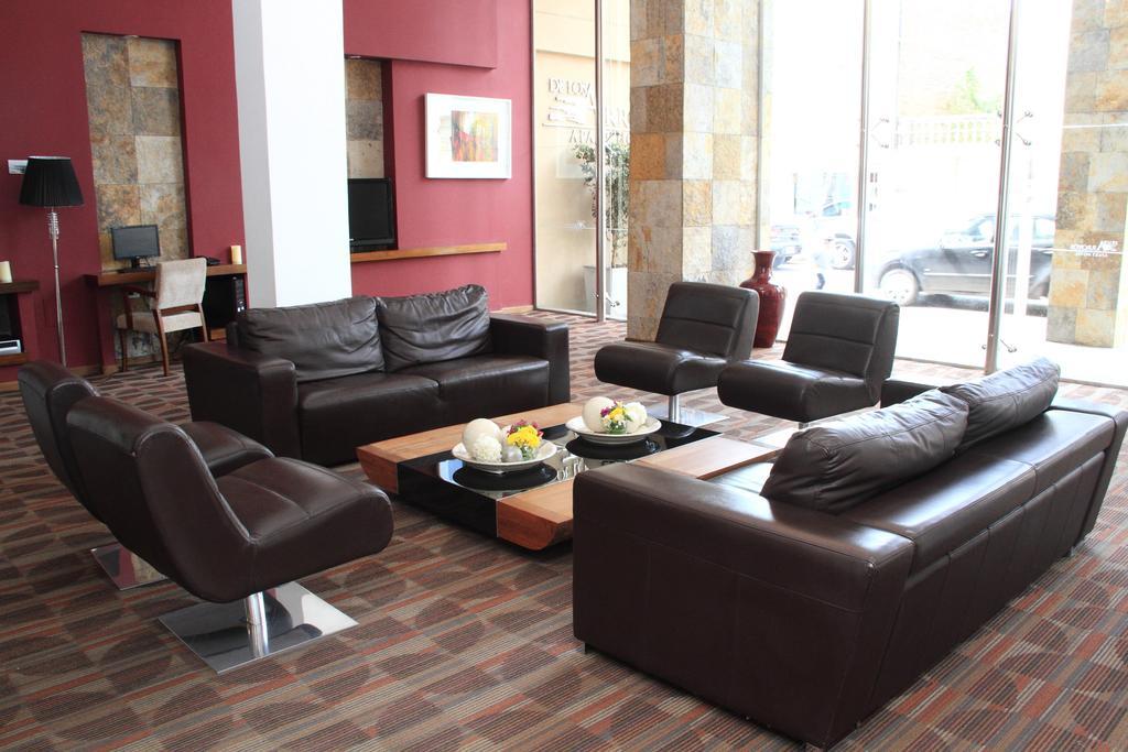 De Arroyos Apart-hotel 4*