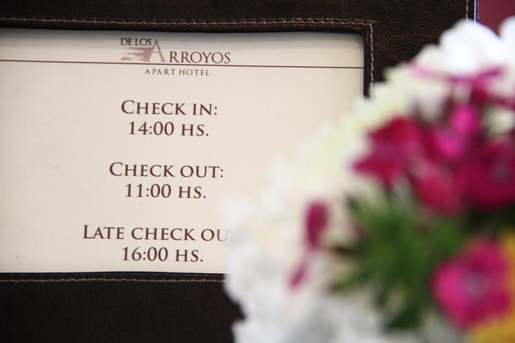 Apart-hotel De Arroyos San Nicolás de los Arroyos